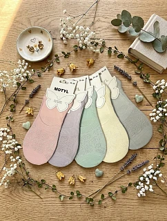 Baletní obuv  Stripe 3542 model 22045439 - WiK