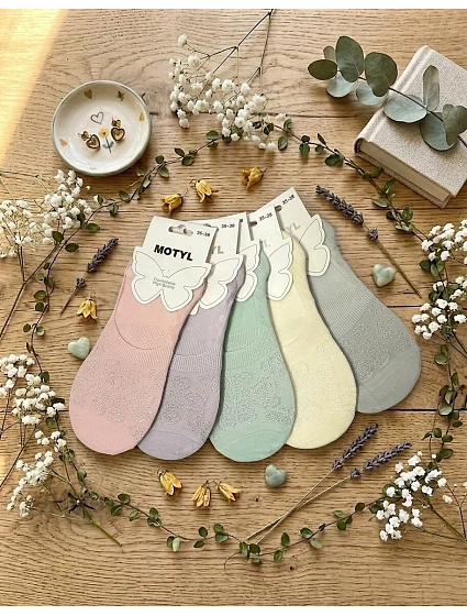 Baletné topánky WiK Butterfly 3522 model 13 veľkosť 35-42