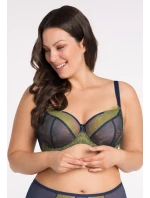 Měkká dámská podprsenka soft K model 20304802 - Gorsenia