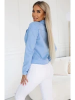 Dámská bunda model 21229552 - numoco basic Dámská bunda model 21229552 - numoco basic