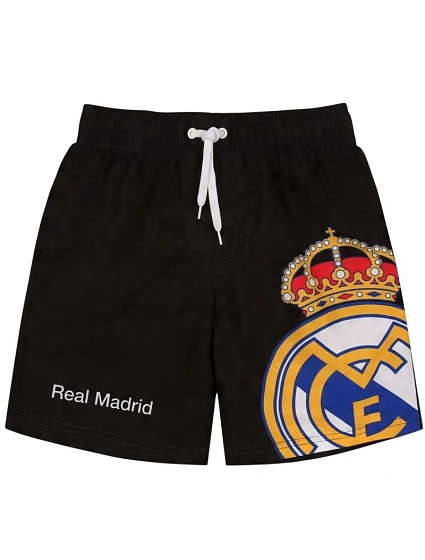 Plavky Real Madrid bermudy Jr šortky model 21241032 - Inny Plavky Real Madrid bermudy Jr šortky model 21241032 - Inny