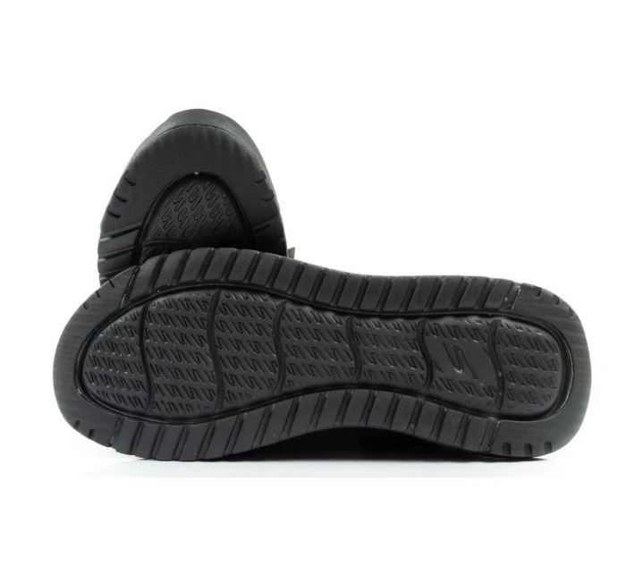 model 21368214 dámské zimní nepromokavé kotníkové boty dámské - Skechers