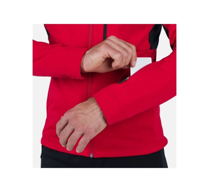 model 21451983 Jkt bunda červená - Rossignol