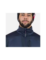 Rossignol Diretta Fleece Fz Mikina navy blue