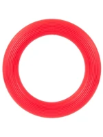 GUMOVÝ RINGO PRIEMER 17 CM - ČERVENÝ TULLO GUMOVÝ RINGO PRIEMER 17 CM - ČERVENÝ TULLO