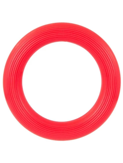 GUMOVÝ RINGO PRIEMER 17 CM - ČERVENÝ TULLO GUMOVÝ RINGO PRIEMER 17 CM - ČERVENÝ TULLO