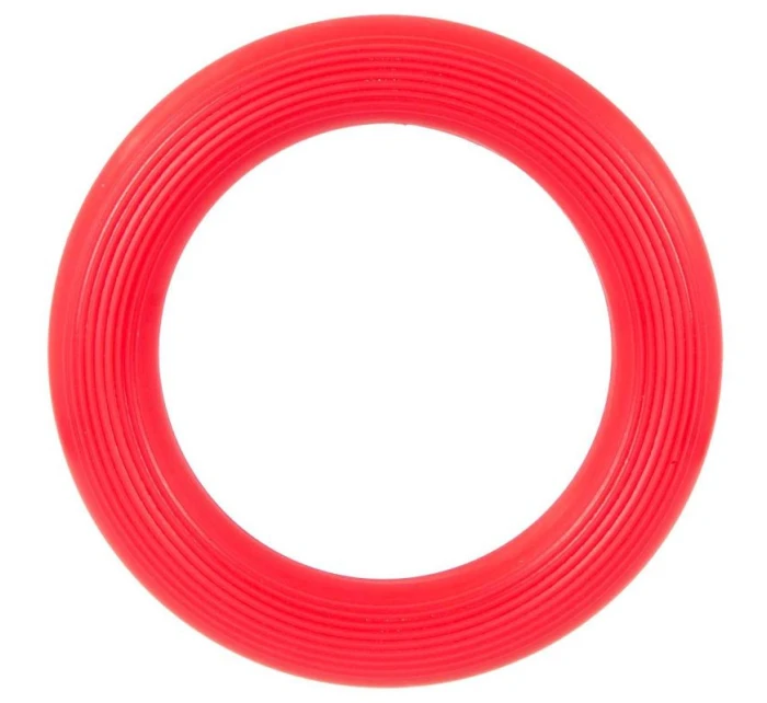GUMOVÝ RINGO PRIEMER 17 CM - ČERVENÝ TULLO GUMOVÝ RINGO PRIEMER 17 CM - ČERVENÝ TULLO