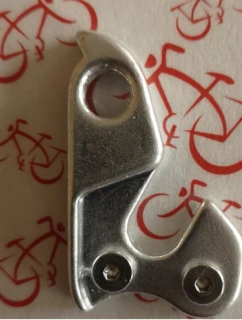 Háčik radiacej páky pre rám GW-9L