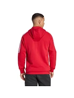 Pánske oblečenie adidas Tiro 26 League Sweat Full Zip Hoodie red KF9106