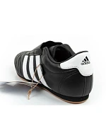 Adidas dámske športové topánky Taekwondo black slip-on leather women's
