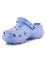 Crocs Classic Platform Glitter Clog W 207241-5Q6 Crocs Classic Platform Glitter Clog W 207241-5Q6