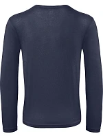 B&C Inspire LSL T /men_° Pánske tričko s dlhým rukávom 01.TM70 tmavomodré B&C Inspire LSL T /men_° Pánske tričko s dlhým rukávom 01.TM70 tmavomodré