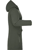 JN Dámská business parka 02. olive green model 22530869 - Daiber JN Dámská business parka 02. olive green model 22530869 - Daiber