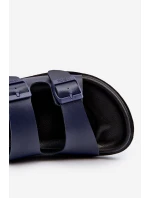 Lehké Pánské Sandály S Big Star Modré model 21660746 - Big Star Shoes