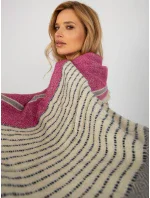 Chustka AT CH  fuksjowy model 18604702 - FPrice