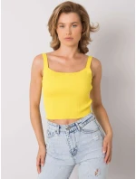 Dámsky top CA TP 1453.41P žltá