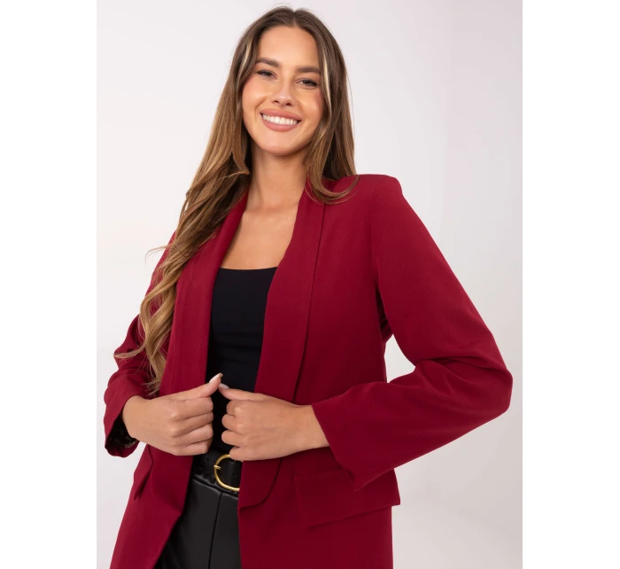 Námorníctvo DHJ MA 18657 1.86 tmavo červená Námorníctvo DHJ MA 18657 1.86 tmavo červená