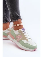 Dámske tenisky z ekokože Multicolor Vinelli Dámske tenisky z ekokože Multicolor Vinelli