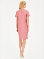 Dámské šaty Marta růžové - Potis & Verso