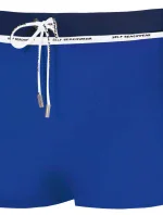 Pánske plavky L4 10 modré - Self