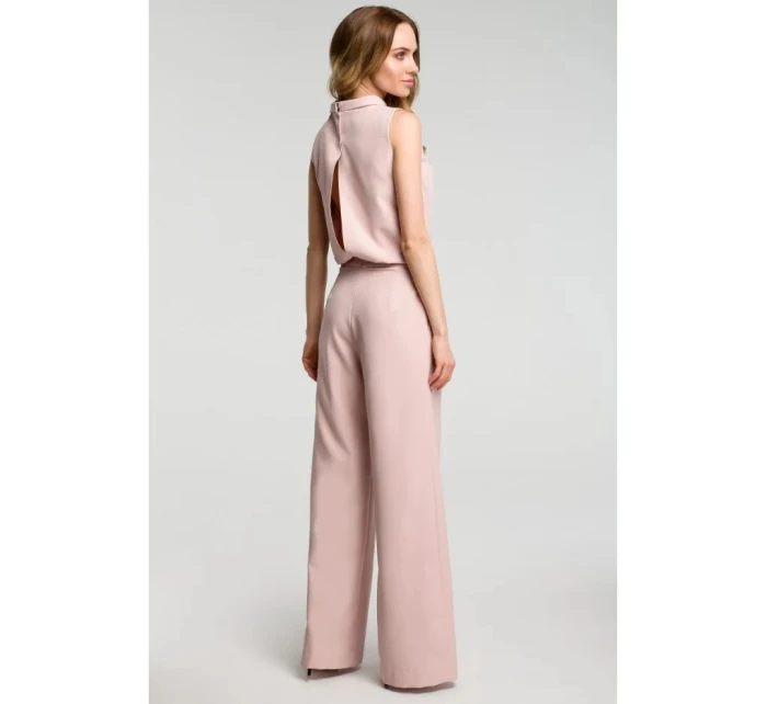 Dámsky overal M382 púdrový - Moe