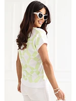 Blúzka model 227041 Relevantnosť