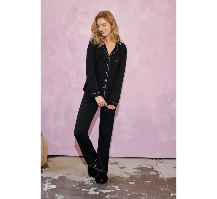 Dámské pyžamo  Viskóza dł/r SXL Z25 model 20237835 - Taro