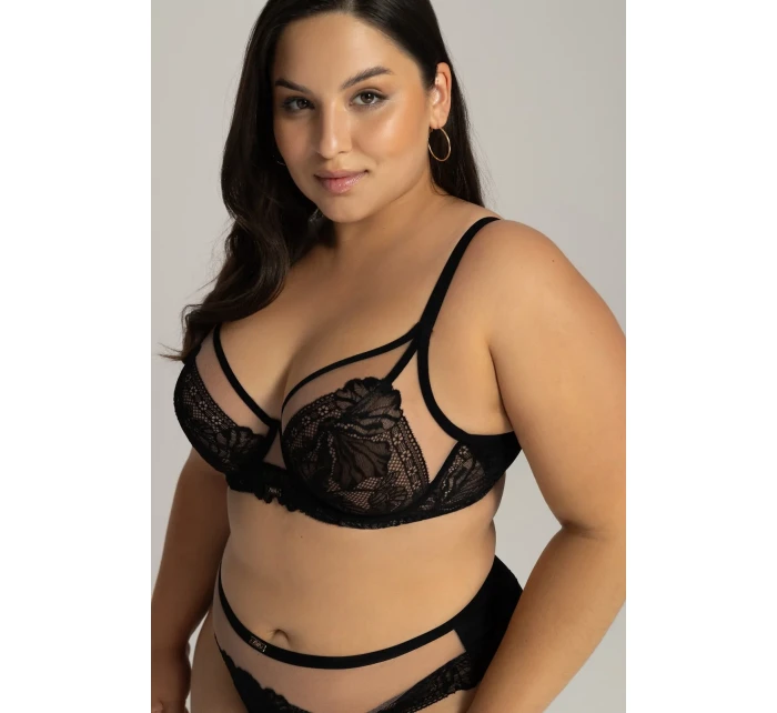 Měkká dámská podprsenka soft Maxi model 20850061 - Ava Měkká dámská podprsenka soft Maxi model 20850061 - Ava