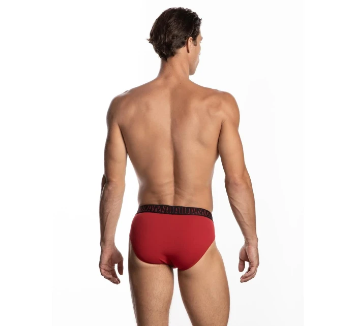 Pánské slipy model 20708834 SD A'2 M2XL - Lama