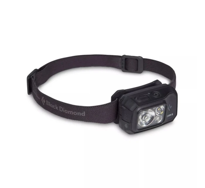 Čelovka Black Diamond STORM 500-R HEADLAMP AZUL