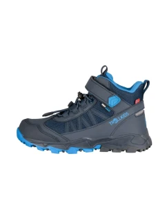 Trollkids Kids Tronfjell Hiker Mid Jr 476-117 Detské turistické topánky