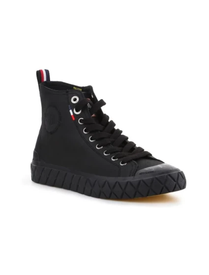 Unisex topánky Ace Mid L Ul U 77174-010-M - Palladium Unisex topánky Ace Mid L Ul U 77174-010-M - Palladium