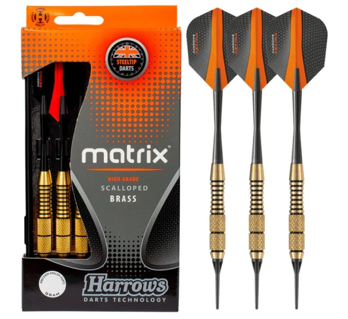 Šipky Softip model 21487729 - Harrows Šipky Softip model 21487729 - Harrows