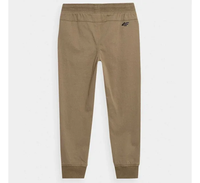 Chlapčenské tepláky Jr 4FJSS23TTROM133 83S - 4F