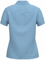 Kariban K 255 Dámske polo tričko z piké 20.K255 nebesky modré Kariban K 255 Dámske polo tričko z piké 20.K255 nebesky modré