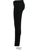 SOL'S Jules Women Dámske nohavice 7/8 25.0142 čierne
