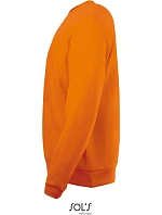 SOL'S Unisex mikina orange model 22524344 SOL'S Unisex mikina orange model 22524344