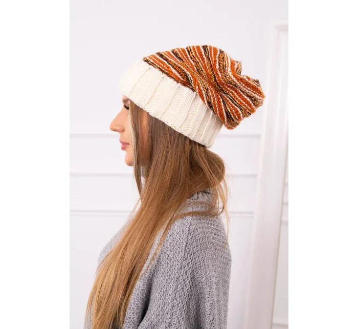Dámská čepice Feba K330 model 18751727 - K-Fashion Dámská čepice Feba K330 model 18751727 - K-Fashion