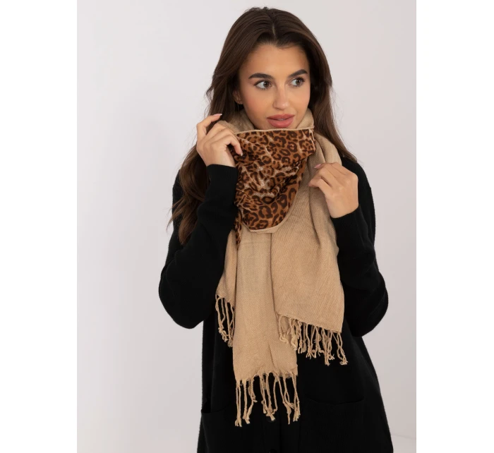 Šatka AT SZ ENEC A97.88 light camel Šatka AT SZ ENEC A97.88 light camel