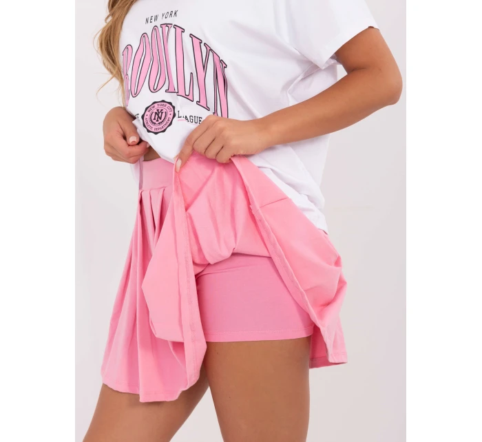 Súprava RV KMPL A774.49 bielo-ružová Súprava RV KMPL A774.49 bielo-ružová