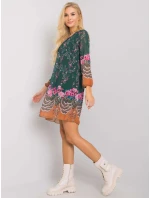 Šaty TW SK BI  tmavě zelená model 17445257 - FPrice