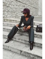 Kombinéza  grafitová model 21296180 - Moe