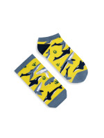 Banana Socks Ponožky krátke Mr. veľryba