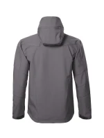 Nano softshellová bunda pánska steel grey Nano softshellová bunda pánska steel grey