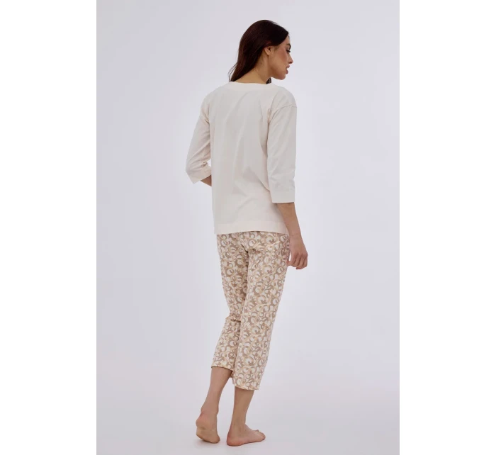 DÁMSKE PYŽAMO DR 451/393 VICTORIA