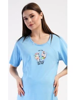 Dámske pyžamové šortky Barbora