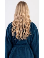 Dámský župan dlouhý se šálovým límcem model 21210371 - Vienetta