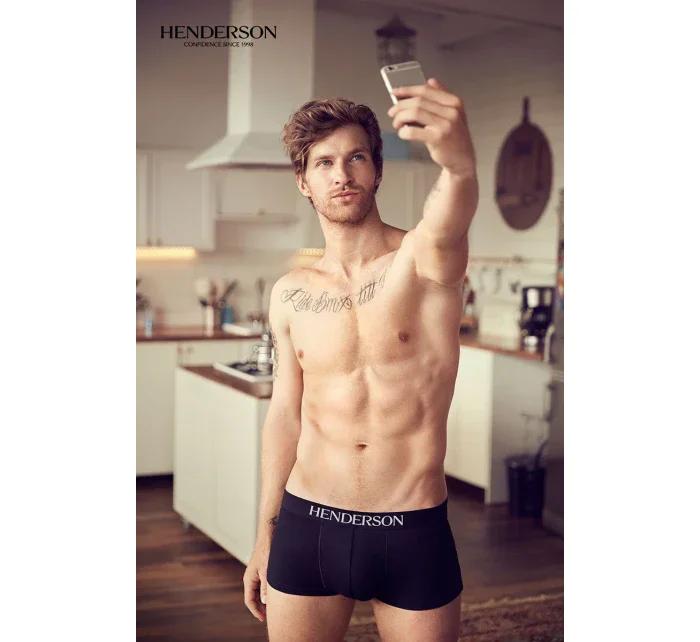 Boxerky model 118389 Henderson