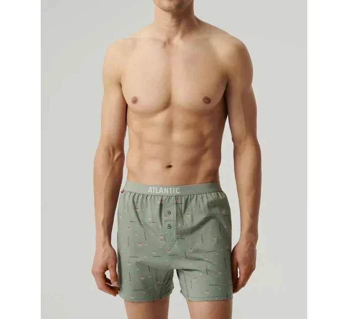 Boxerky Atlantic 2MBX-075 A'2 S-2XL