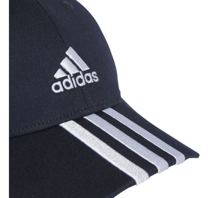 Bavlnená čiapka Adidas s tromi pruhmi II3510